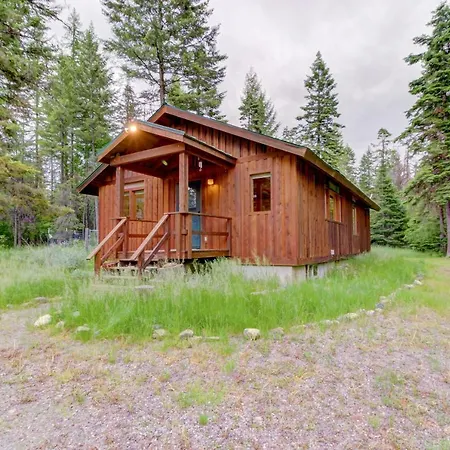 Foothill Cabin